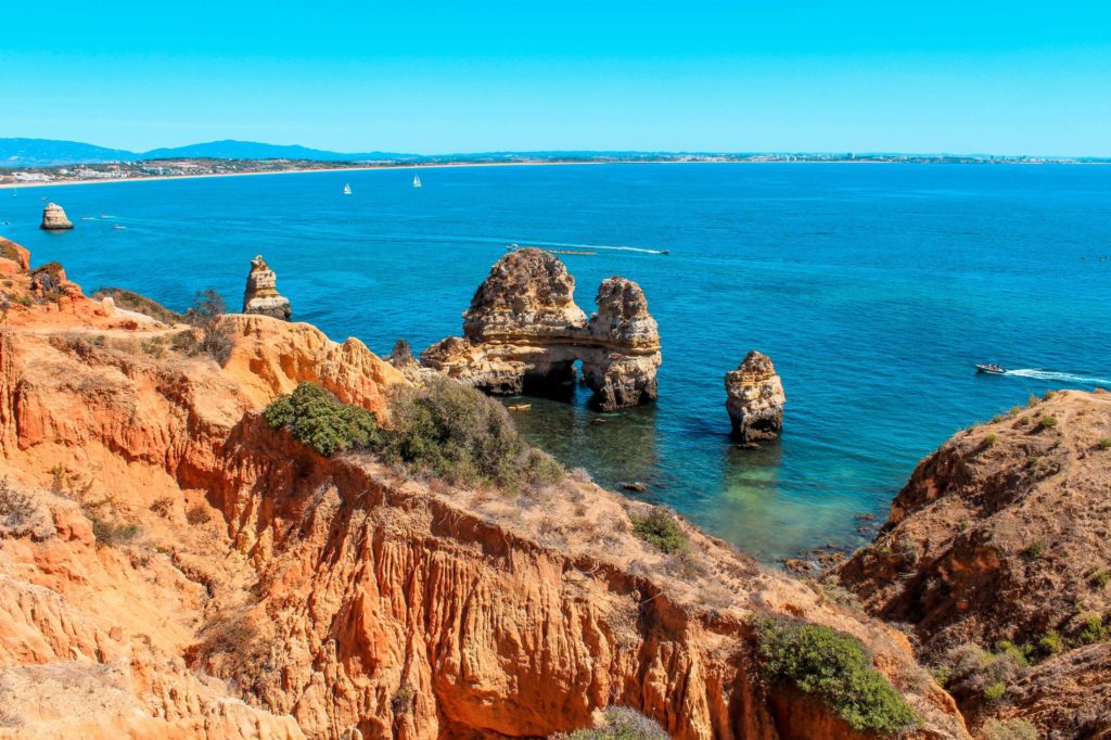 The 6 Best Beaches in Lagos, Portugal you can' miss to lay down on