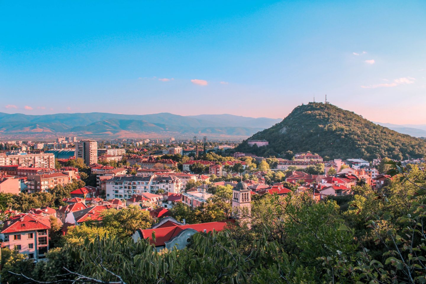 Plovdiv bulgaria