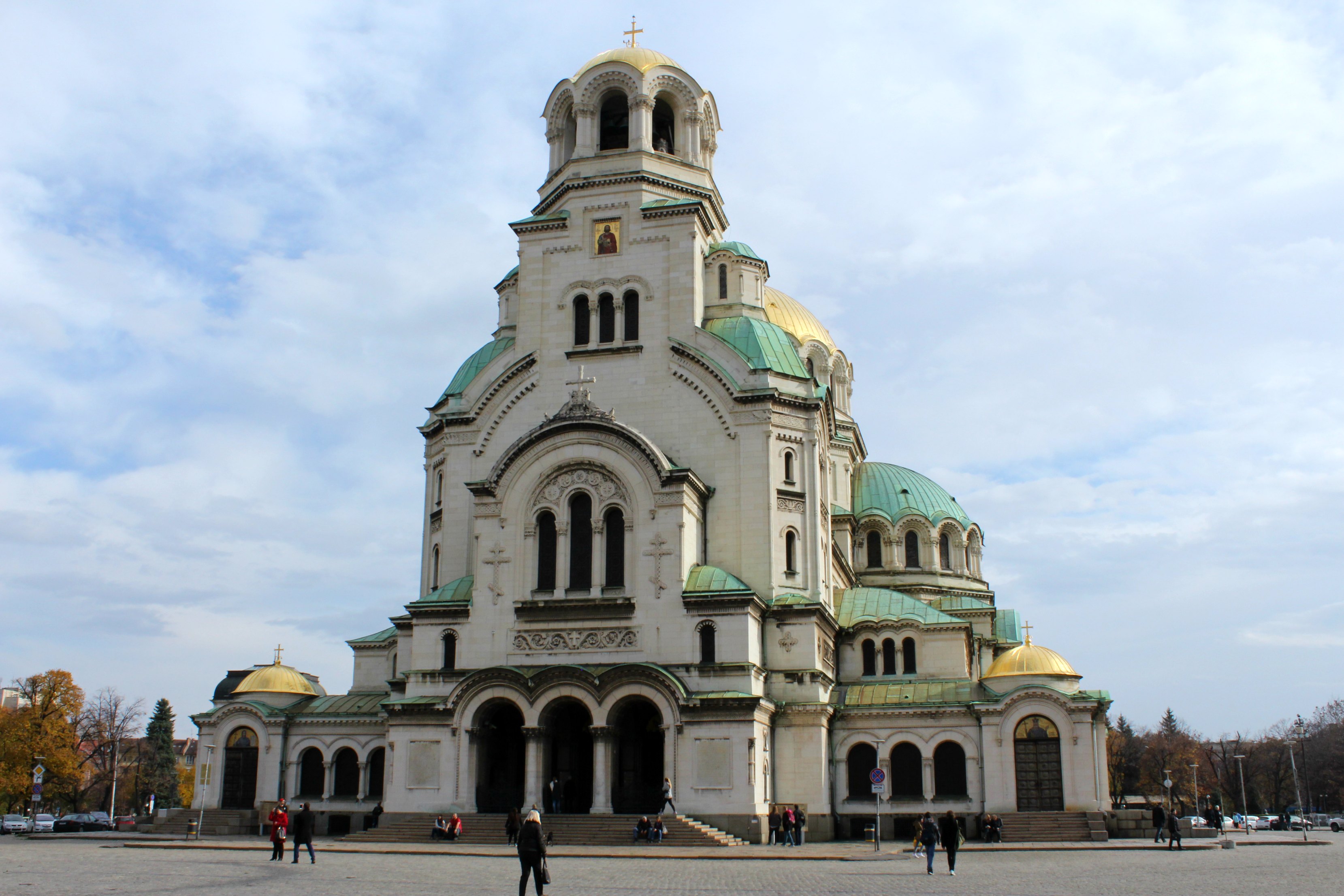 st alexander nevski cathedral
