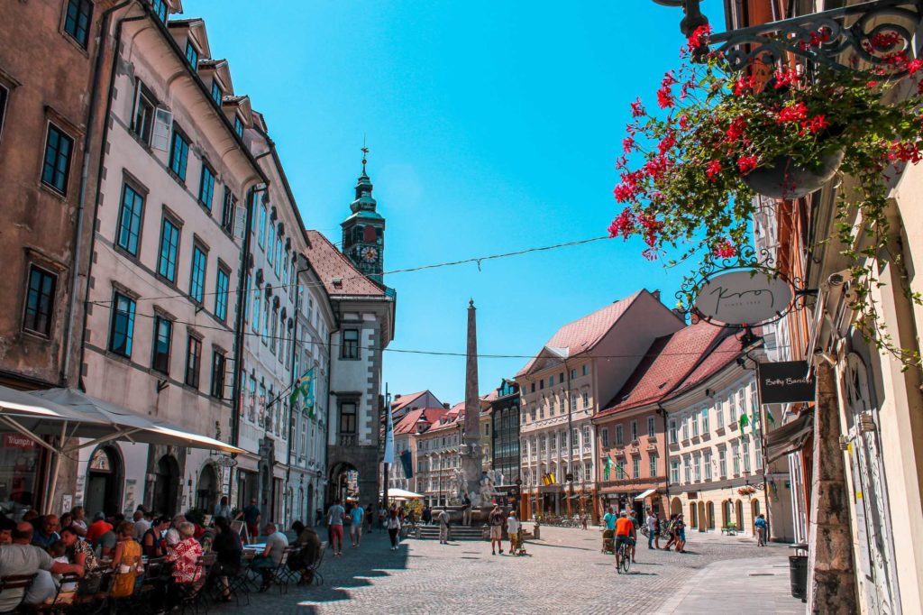 The 9 Coolest Things to do in Ljubljana, Slovenia in 2 days