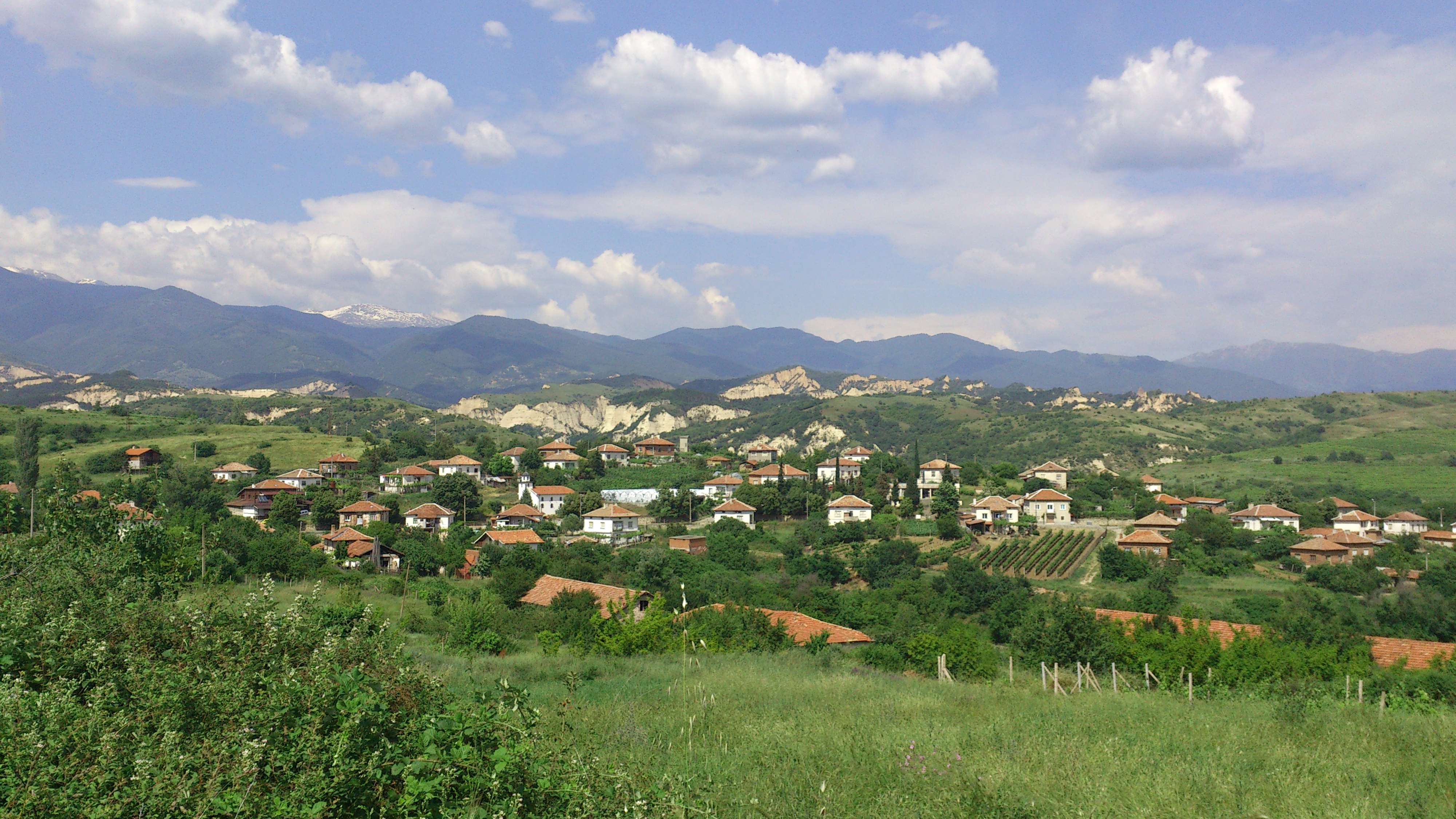 Melnik Bulgaria