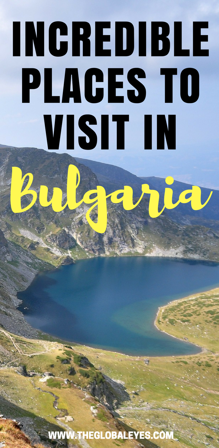 best places to visit in Bulgaria