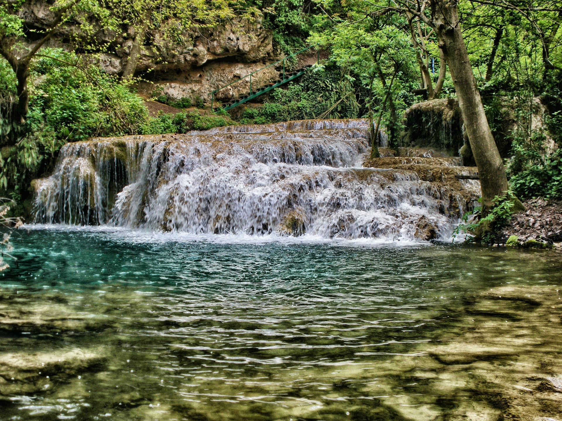 Krushuna waterfall