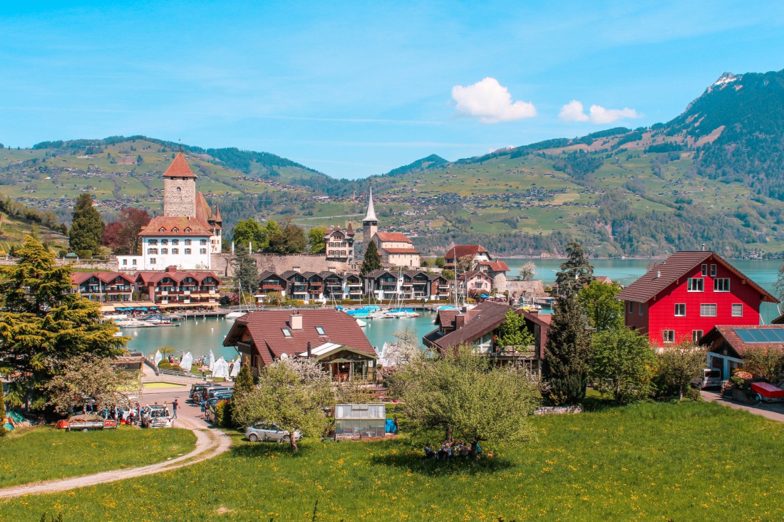 places to visit in switzerland