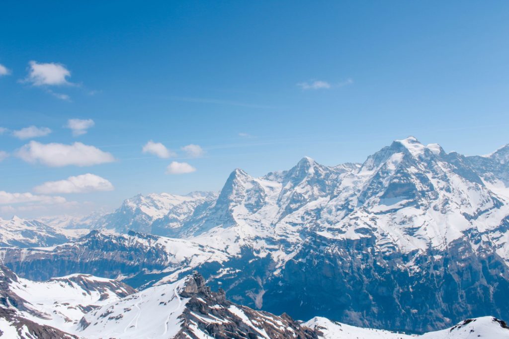 Schilthorn - An epic trip to the top - The Global Eyes