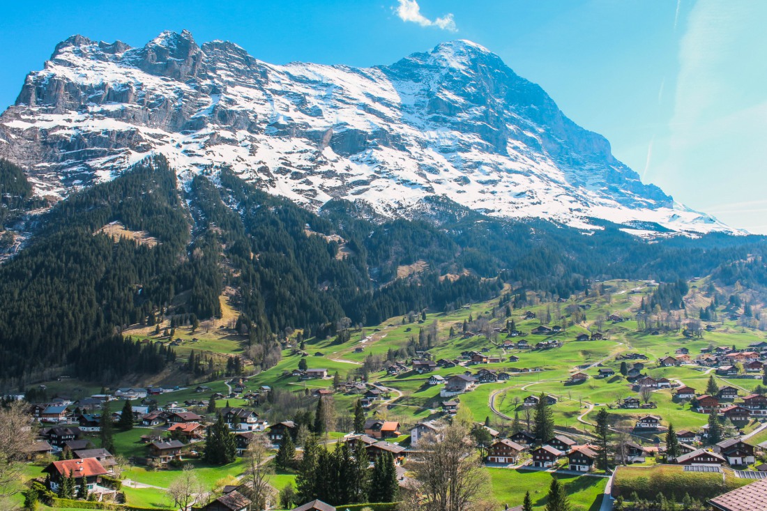 best places to visit in switzerland
