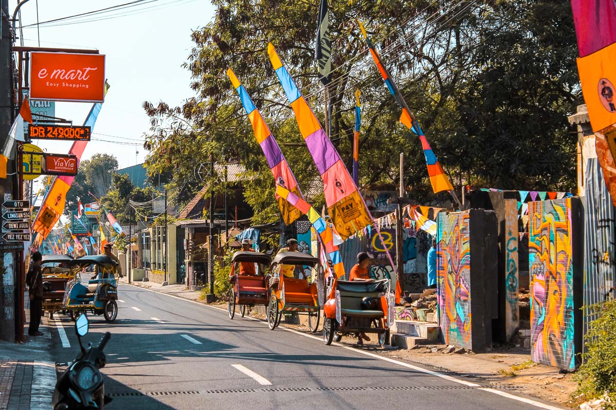 yogyakarta indonesia