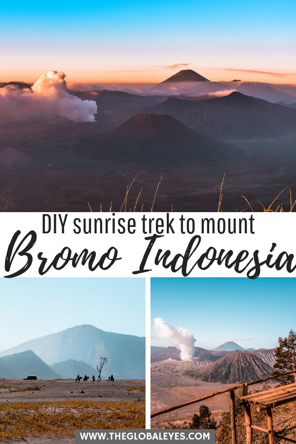 Bromo Indonesia