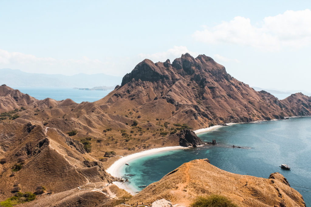 Padar Island and the most unreal hike of my life