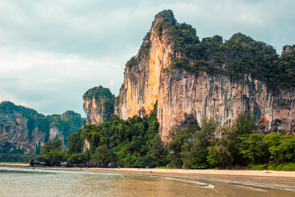 Railay West Beach things to do in ao nang