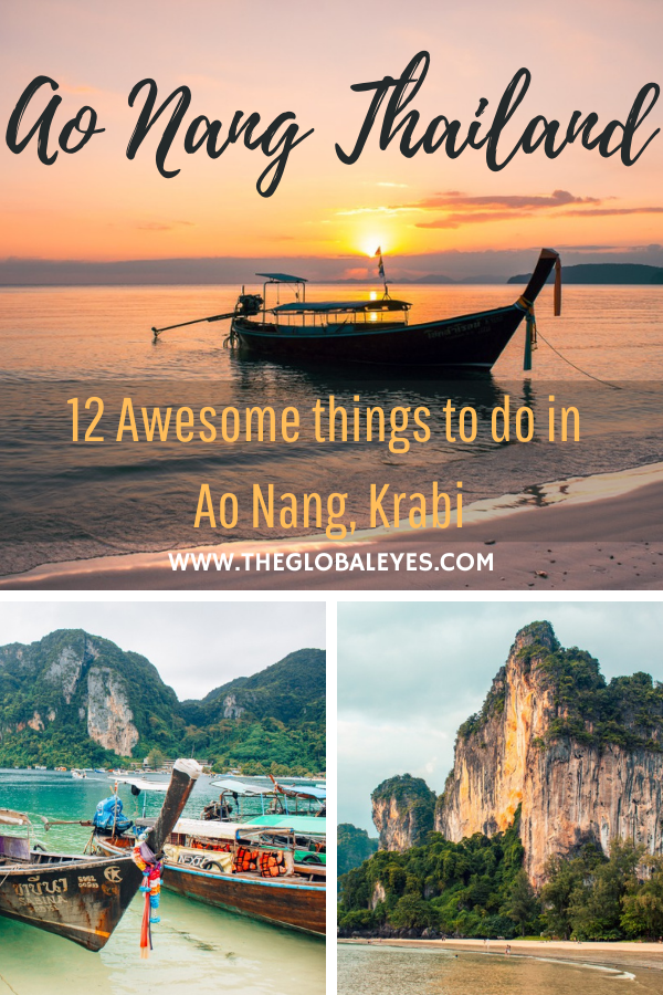 Things to do in Ao Nang